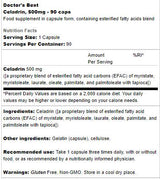 Meilleure céladrin 500 mg - 90 capsules