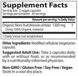 Meilleur concentré non i 650 mg - 120 capsules