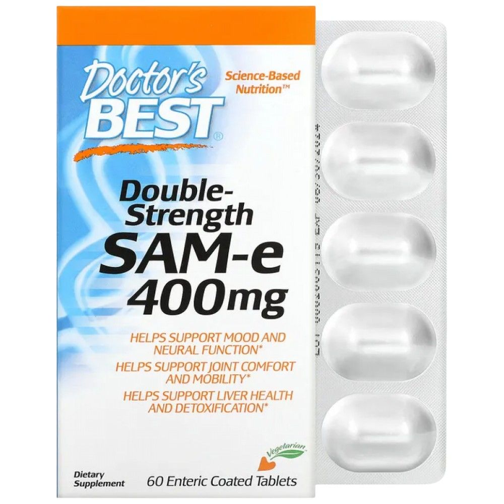 Meilleur même 400 mg - 60 comprimés