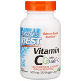 Meilleure vitamine C + Quali ™ C 500 mg - 120 capsules