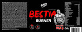 Bestia Burner - 100 capsules