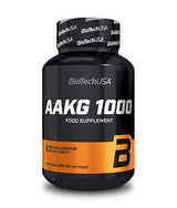 <tc>BioTech USA</tc> AAKG 1000 mg. 100 comprimés.