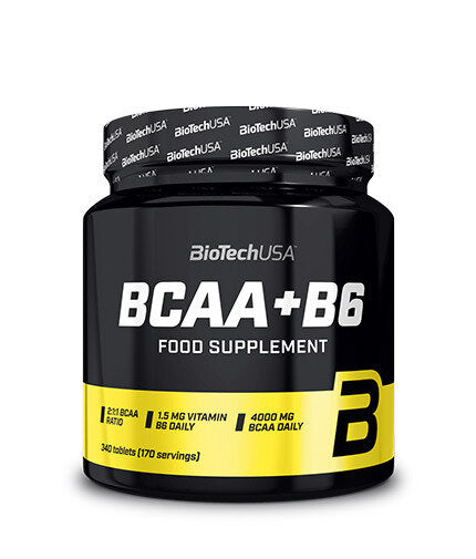 <tc>BioTech USA</tc> BCAA + B6 340 comprimés.