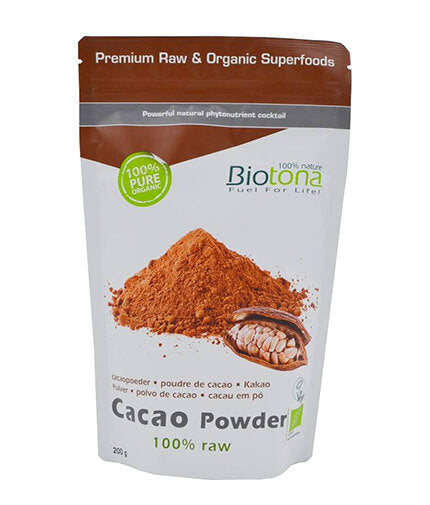 <tc>Biotona</tc> CACAO EN POUDRE BIO 200 GR