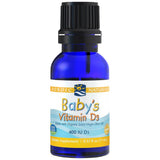 Vitamine D3 400 UI de bébé - 11 ml