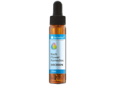 DÉCISION DE BACH DES DROBS 20 ML