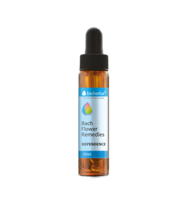 Bach Drops dépendance 20 ml