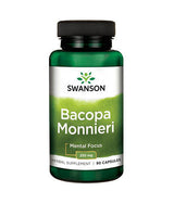 Bacopa monnieri extrait bacognise - 90 capsules