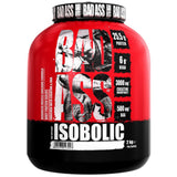 <tc>BAD ASS</tc> Isobolic | Isolat de protéines de lactosérum avec DAA et créatine - 2000 grammes