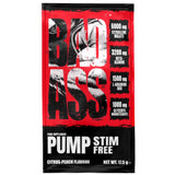 <tc>BAD ASS</tc> Formule sans stimulant PUMP - 17,5 grammes