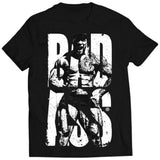 <tc>BAD ASS</tc> T-shirt | Noir