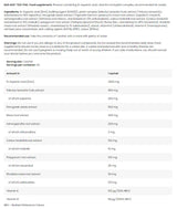 <tc>BAD ASS</tc> Pack Test | Formule avancée T-Boost - 30 sachets