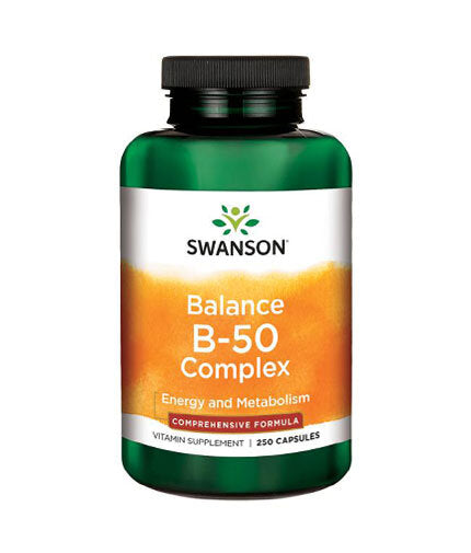Balance B-50 Complexe - 250 capsules