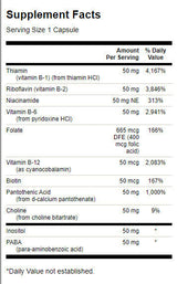 Balance B-50 Complexe - 250 capsules