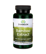 Extrait de bambou 300 mg - 60 capsules