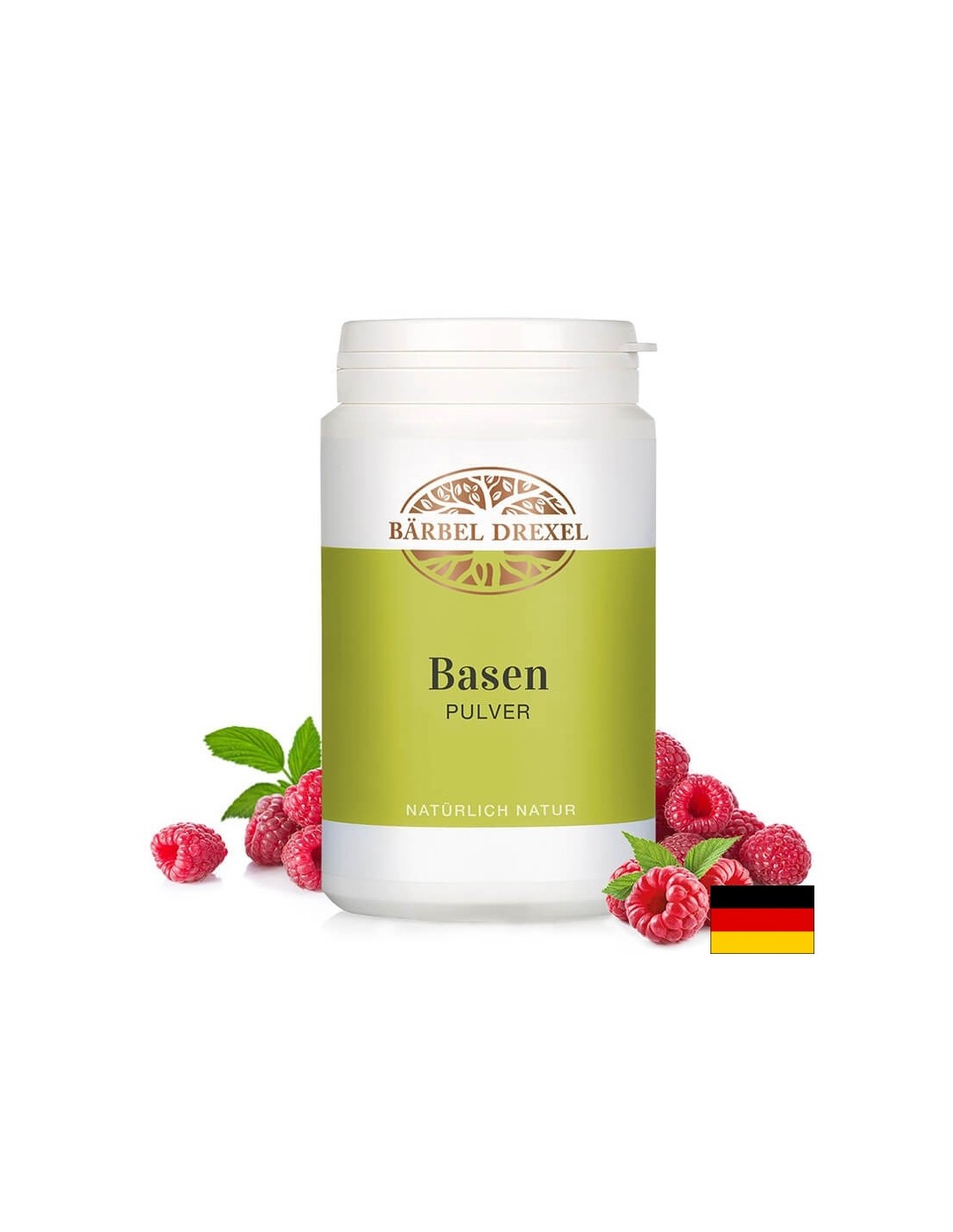 Basen/Équilibre alcalin-acide/Poudre, 180 g <tc>Bärbel Drexel</tc>