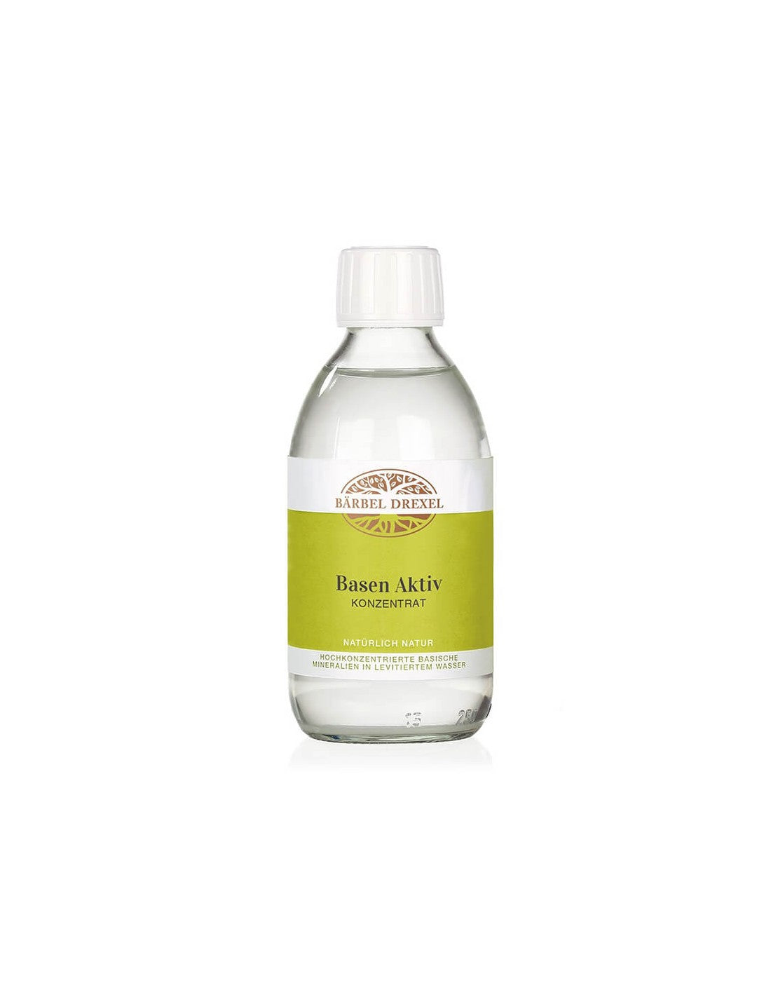 Basen Aktiv Konzentrat/Équilibre alcalin-acide, 250 ml <tc>Bärbel Drexel</tc>