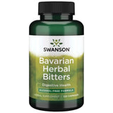 Bitre à base de plantes bavarois | Santé digestive 120 capsules