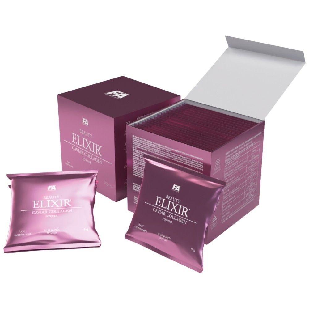 Elixir de beauté | Caviar Collagène - Sachets - 20 x 9 grammes