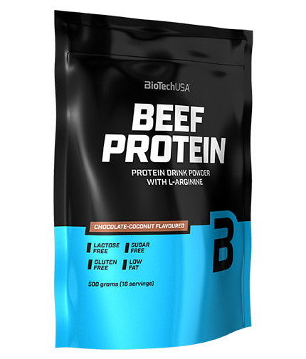 Protéine de bœuf - 0,500 kg