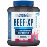 Bœuf-xp | Protéine de boeuf hydrolysée claire - 1800 grammes