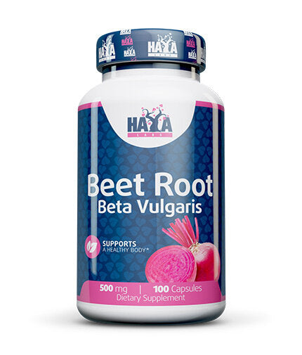 Root de betterave/bêta vulgaris/500 mg/100 Caps
