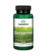 Berbérine 400 mg - 60 capsules