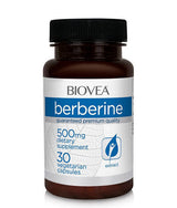 Berberine 500 mg/30 VCAPS
