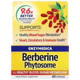 Phytosome berbérine | avec Berbevis® - 60 capsules