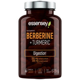 Berberine + curcuma - 90 capsules