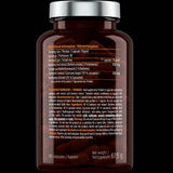 Berberine + curcuma - 90 capsules
