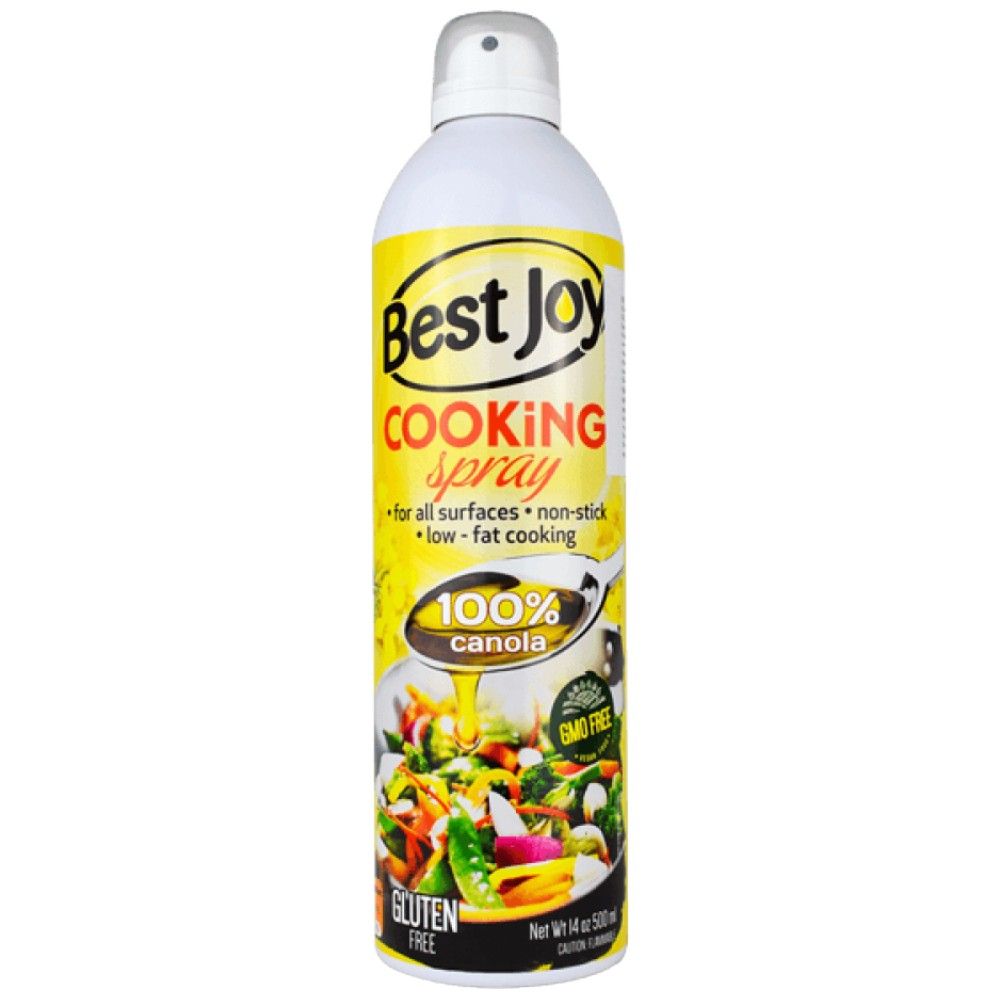 Spray à l'huile de canola - 500 ml