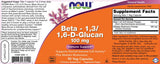Beta 1,3/1,6 - D - Glucan - 100 mg - 90 capsules