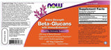 Beta 1,3/1,6 Glucan 250 mg - 60 capsules