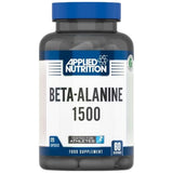 Beta-alanine 1500 - 120 capsules