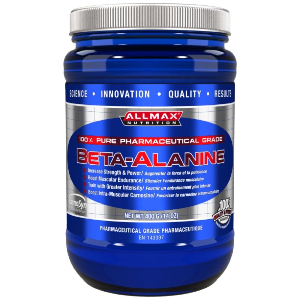 Bêta alanine - 400 grammes