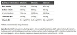 Beta-Alanine Carno Rush - 80 comprimés