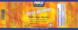 Beta alanine | Carnosyn® - 500 grammes