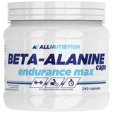 Beta-Alanine Endurance Max Caps - 240 capsules