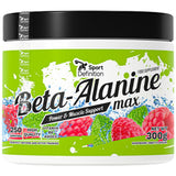 Bêta-alanine max - 300 grammes