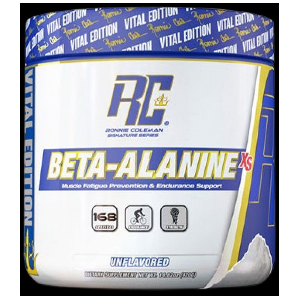 POUDRE BETA-ALANINE XS - 420 grammes