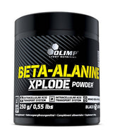 Poudre de la bêta-alanine Xplode - 0,25