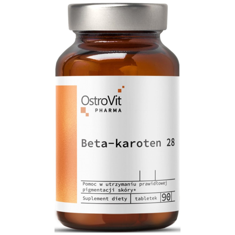 Bêta-carotène 28 90 comprimés