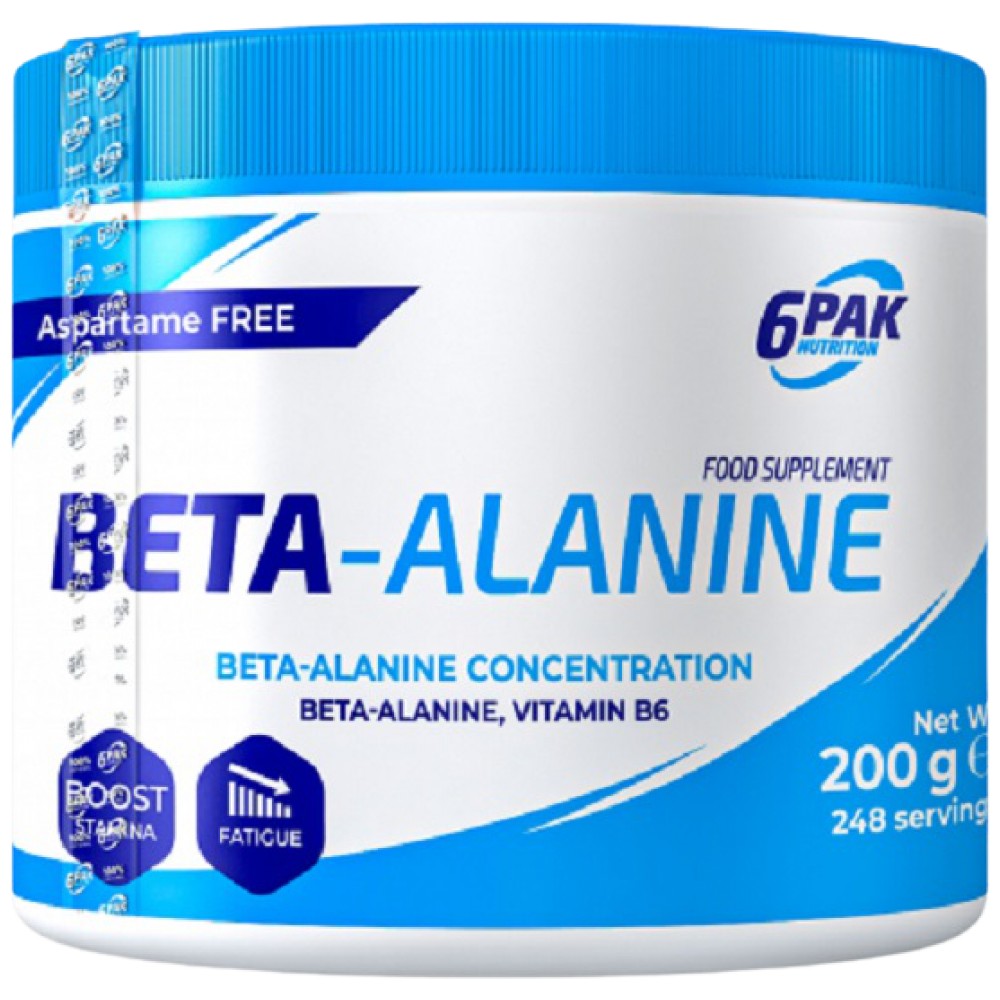 Beta Pak [200 grammes, 100 portions]