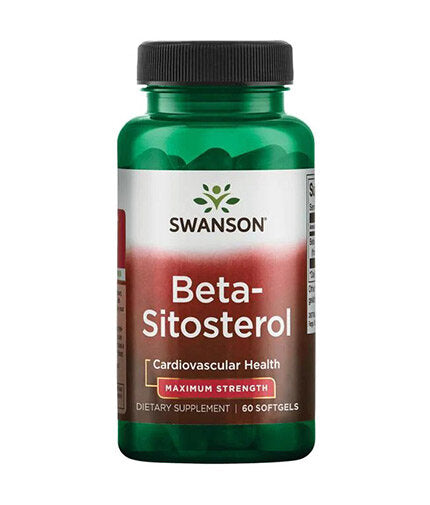 Bêta sitostérol 160 mg - 60 capsules