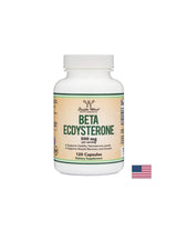 Bêta-ecdystérone/Bêta-ecdystérone, 500 mg, 120 gélules <tc>Double Wood</tc>