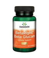 Betaright Beta Glucans 250 mg - 60 capsules