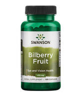 Fruit de bilberry 470 mg - 100 capsules
