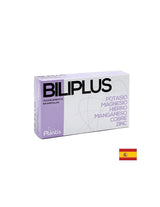 Biliplus Oligoéléments (potassium, magnésium, fer, manganèse, cuivre, zinc)/Pour une immunité forte, 20 ampoules à boire Arte<tc>san</tc>je