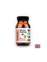 Bilva et noix de muscade (Bilva et noix de muscade) - nettoie les intestins, soutient le cœur, régule le sang, 60 capsules